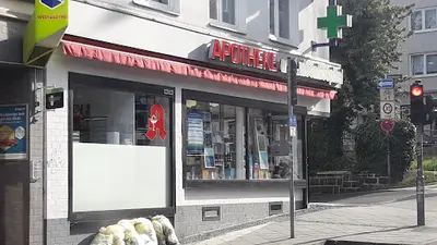 Apotheke Am Luisenhospital Hofmann Und Thumm Ohg