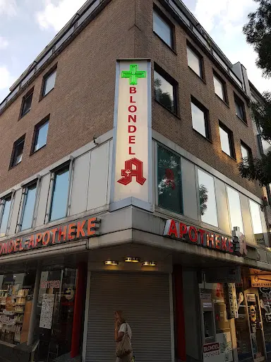 Blondel Apotheke