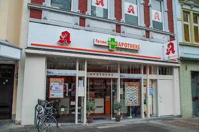 Farma-plus Apotheke An Der Thermalquelle