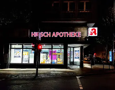 Hirsch-apotheke