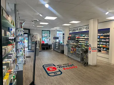 Karolinger Apotheke Aachen