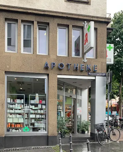Linda - Elisenbrunnen Apotheke