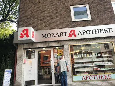 Mozart Apotheke Hofmann & Thumm Ohg