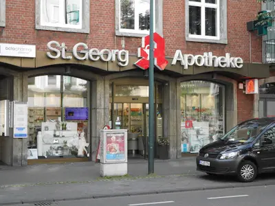 St. Georg-apotheke