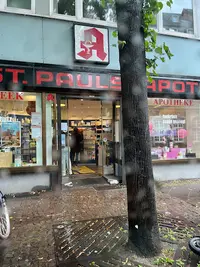 St.pauls Apotheke