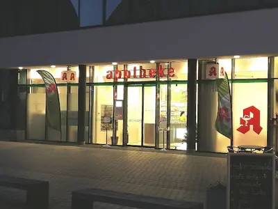 Apotheke Im Facharztzentrum Dr. Richard Krombholz Ohg