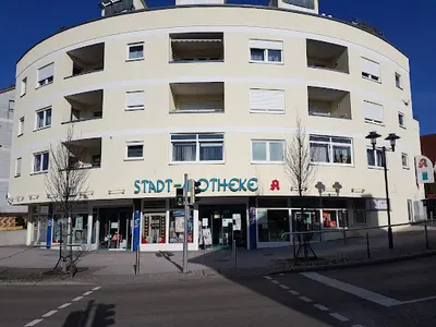 Stadt-apotheke Inhaber Friedrich Timeus E.k.