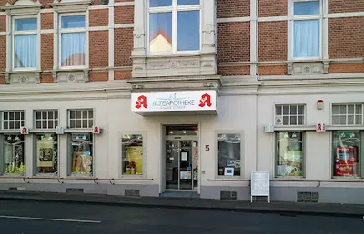 Alte Apotheke