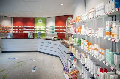 Die Burg-apotheke