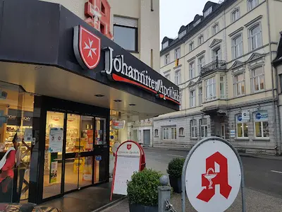 Johanniter-apotheke Adenau