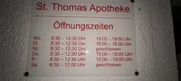 St.thomas Apotheke