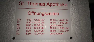 St.thomas Apotheke