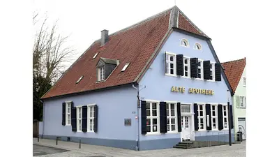 Dr. H. Rosenthal S Alte Apotheke