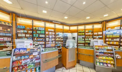Apotheke Am Rondeel