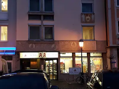 Stadt Apotheke Aichach