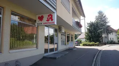 Iller Apotheke Aitrach