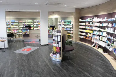 Eulen-apotheke Am Dreieck