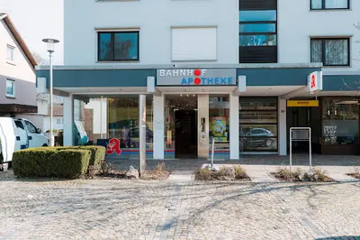 Bahnhof Apotheke Albbruck