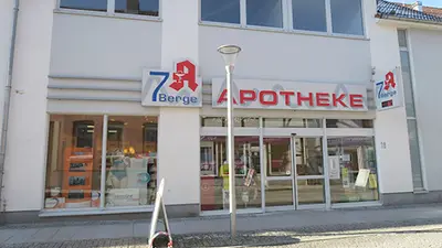 7 Berge-apotheke