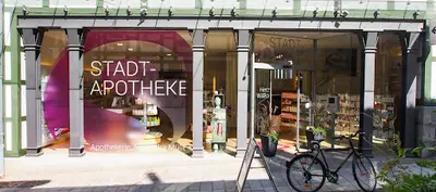 Stadt-apotheke Alfeld