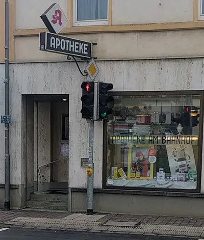 Alice Apotheke Am Bahnhof