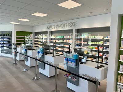 Salus Apotheke, Altdorf Bei Landshut