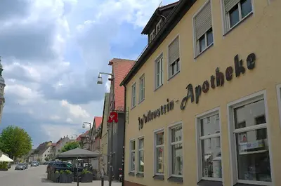 Wallenstein Apotheke Am Oberen Tor