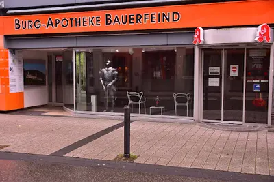 Burg Apotheke