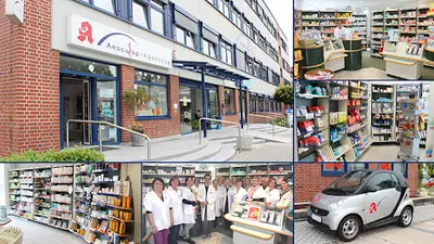 Aesculap-apotheke, Inh. Dr. Johannes Ungvari