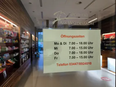 Apotheke Am Waldessaum