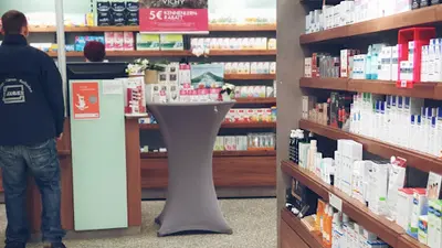 Wenzel-apotheke Im Ekz Kaufland