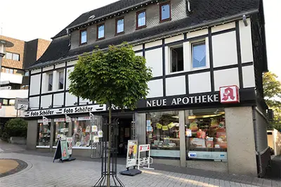 Neue Apotheke Altenkirchen