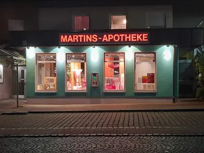 Martins Apotheke Inh. Ralph Bauer E.k.