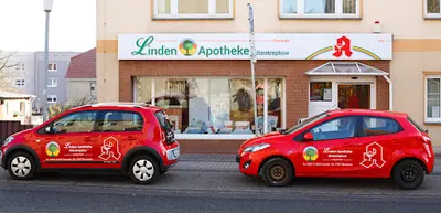 Linden-apotheke Altentreptow
