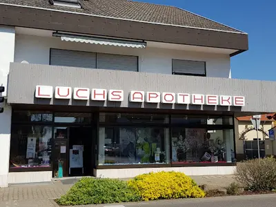Luchs Apotheke Dr.tobias Ober E.k.