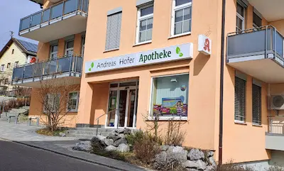 Andreas Hofer Apotheke