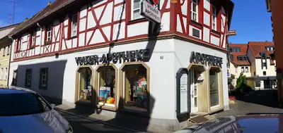 Nibelungen Apotheke