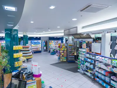 Apotheke St. Marien | Käfer-apotheken