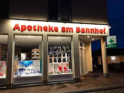 Apotheke Am Bahnhof