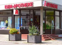 Isen-apotheke Ampfing Inh. Sebastian Lugmair E. K.