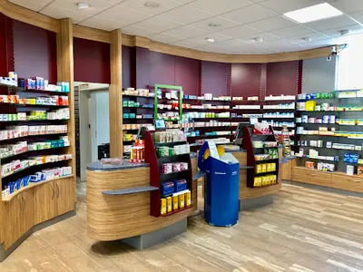 Lonetal-apotheke Amstetten