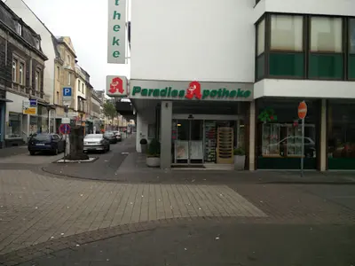 Paradies-apotheke