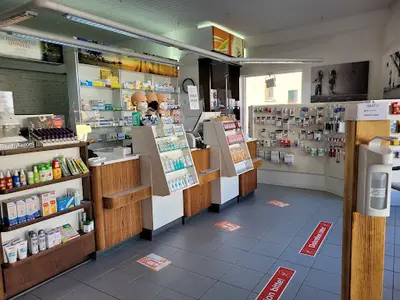 Schlossgarten-apotheke