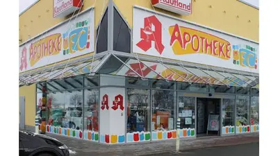 Apotheke Im Erzgebirgs-center