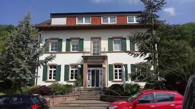 Bahnhof Apotheke
