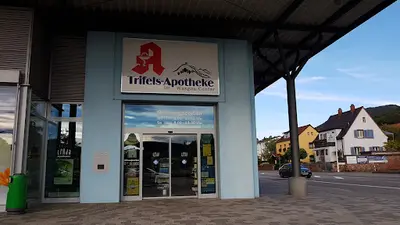 Trifels-apotheke Im Wasgau-center