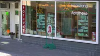 Haarstrang-apotheke