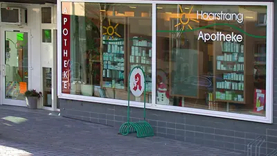 Haarstrang-apotheke