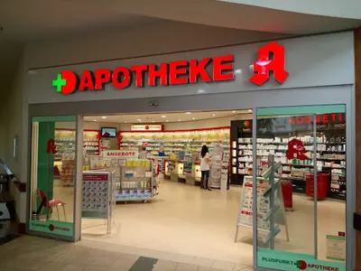 Pluspunkt Apotheke Im Brücken Center