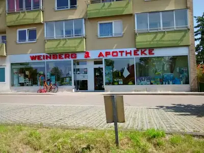 Weinberg Apotheke - Jasmine Tzouvaras E.k.